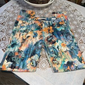 Nordstrom Dylan George runaway mid-rise skinny pants jeans